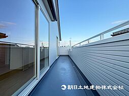 バルコニーの画像