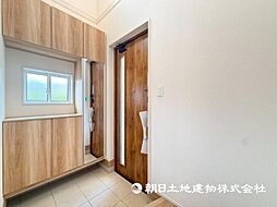 玄関の画像
