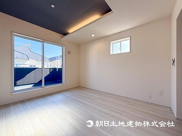 室内を拡大表示
