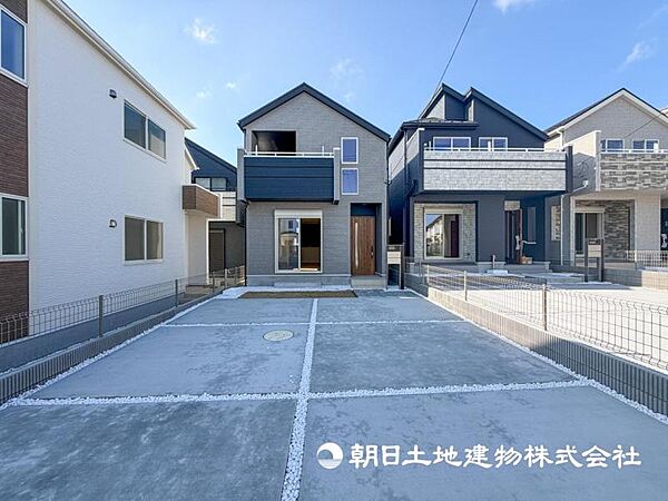 外観を拡大表示