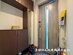 玄関の画像