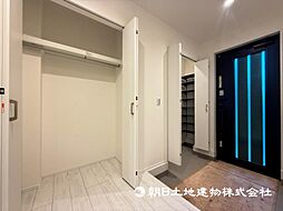 玄関の画像