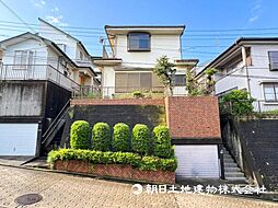 三ツ境駅 歩10分 横浜市旭区笹野台4丁目