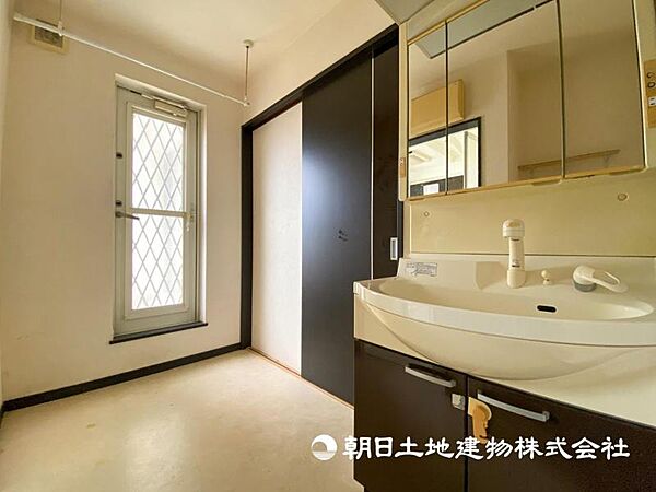 洗面を拡大表示