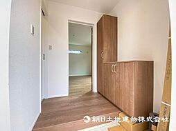 玄関の画像