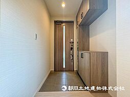 玄関の画像