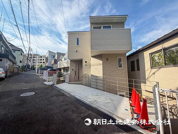外観を拡大表示