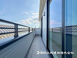 バルコニーの画像