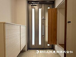 玄関の画像