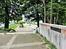 周辺：上白根大池公園 40ｍ