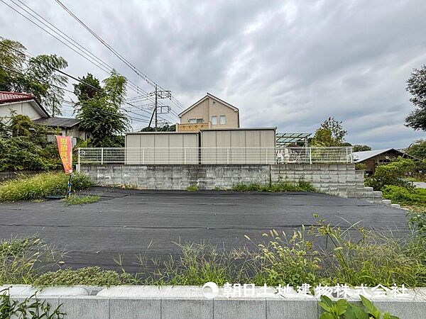 外観を拡大表示