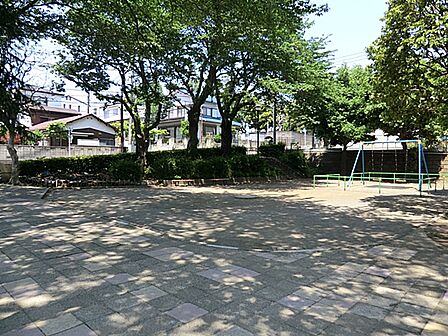 東希望が丘第一公園20m