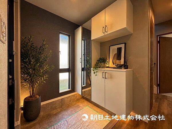 玄関