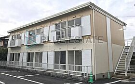 パナハイツ鏡B  ｜ 佐賀県唐津市鏡（賃貸アパート1LDK・2階・40.92㎡） その1