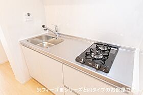 サリーチェ唐津  ｜ 佐賀県唐津市佐志中通（賃貸アパート2K・1階・41.29㎡） その4