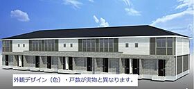 佐賀県唐津市元石町（賃貸アパート1LDK・2階・43.35㎡） その1