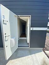 GARAGE BOX A ｜ 佐賀県唐津市鏡新開（賃貸アパート1LDK・1階・44.50㎡） その11