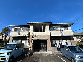 佐賀県唐津市元石町（賃貸アパート2K・2階・43.01㎡） その1