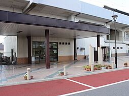 東唐津駅 2600m