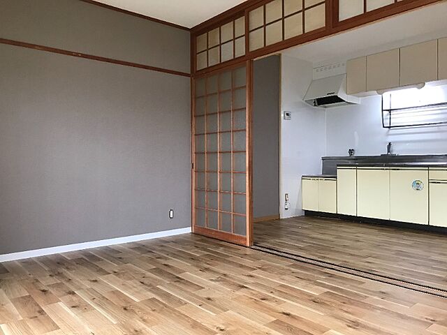 リビング/ダイニング