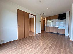 グランディール天神 2階2LDKのリビング/ダイニング