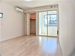 ヒカルサ伊万里フロントII 1階1Kのリビング/ダイニング