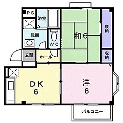 🉐敷金礼金0円！🉐ラフィーネ立花Ｂ