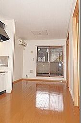 アクティーボシンデンＡ 2階2LDKのリビング/ダイニング