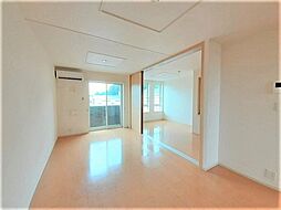 プロムナード　ソレイユＡ 2階2LDKのリビング/ダイニング