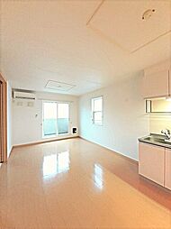 ローズマリー　III 2階2LDKのリビング/ダイニング