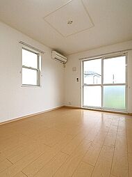 セトルフェアIIIＡ 1階2DKのリビング/ダイニング