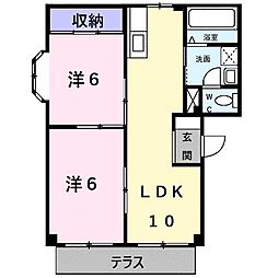 🉐敷金礼金0円！🉐サンコーポＢ