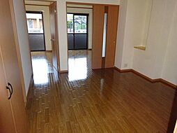 グリフィンドール 1階2LDKのリビング/ダイニング