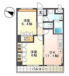 グランドール・南ヶ丘