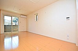 プロムナード　ソレイユＢ 2階2LDKのリビング/ダイニング