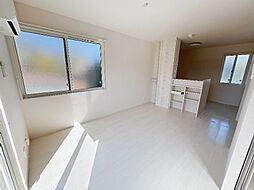 ミニョンヌ浜崎 1階1LDKのリビング/ダイニング