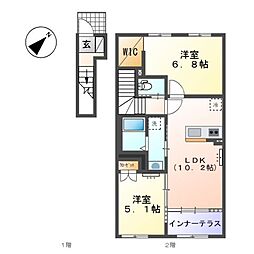 （仮）東唐津新築アパート