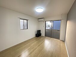 アザレア伊万里II 1階1Kのリビング/ダイニング