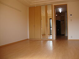 サンハウス富士 1階1Kのリビング/ダイニング