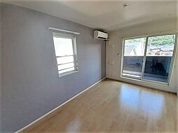 パーペチュアルハーモニー　Ｃ 2階2LDKの室内