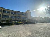 唐津市立鏡中学校 1000m