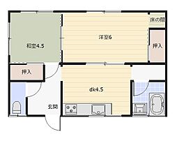 🉐敷金礼金0円！🉐たつみ荘