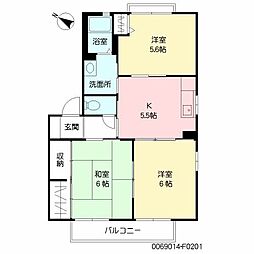 レガート外町　F棟