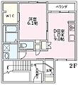 OHKHILL成田東2階15.8万円