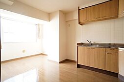 テラスハウス横浜II 318 3階2LDKのリビング/ダイニング