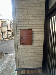 エントランスの画像