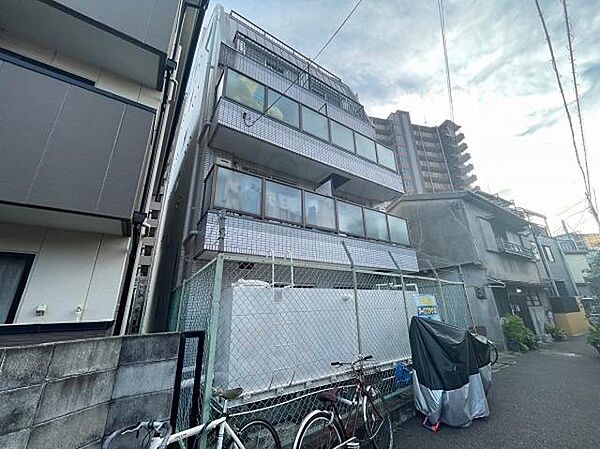 永和マンション ｜大阪府池田市栄本町(賃貸マンション1K・3階・16.00㎡)の写真 その3