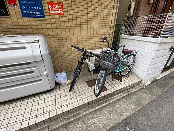 大阪府吹田市垂水町１丁目(賃貸マンション1K・3階・21.00㎡)の写真 その28