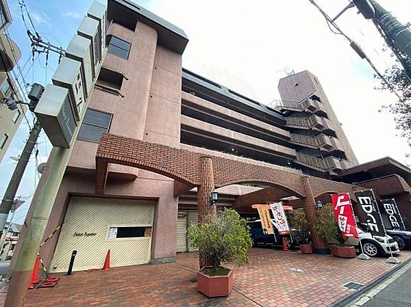 第2ユーロハイツ東豊中 ｜大阪府豊中市熊野町４丁目(賃貸マンション3LDK・6階・53.43㎡)の写真 その1