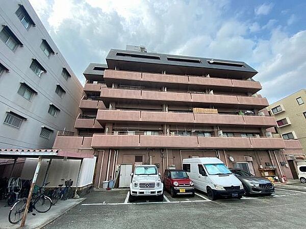 第2ユーロハイツ東豊中 ｜大阪府豊中市熊野町４丁目(賃貸マンション3LDK・6階・53.43㎡)の写真 その3